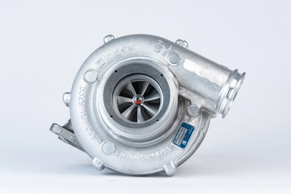 Charger, charging (supercharged/turbocharged) (WG2150359)