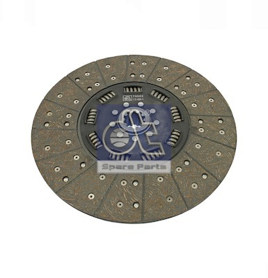 Clutch Disc (WG2312848)