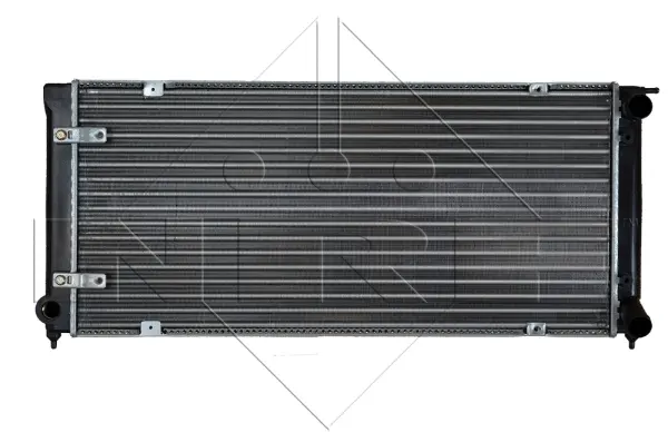 Radiator, engine cooling (WG1723500)