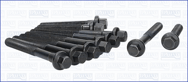 Cylinder Head Bolt Set (WG1170501)