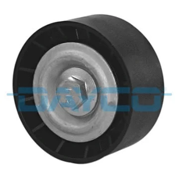 Deflection/Guide Pulley, V-ribbed belt (WG2004214)