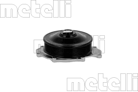 Water Pump, engine cooling (WG2261514)