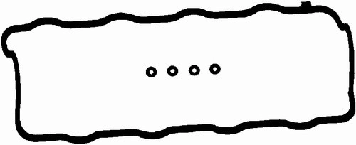 Gasket Set, cylinder head cover (WG1767488)