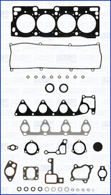 Gasket Kit, cylinder head (WG1167067)