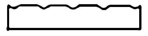 Gasket, cylinder head cover (WG1767066)