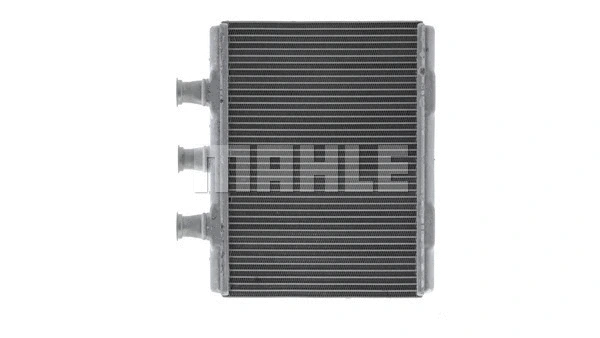 Heat Exchanger, interior heating