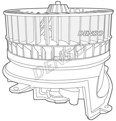 Interior Blower (WG1735642)