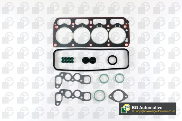 Gasket Kit, cylinder head (WG1763026)