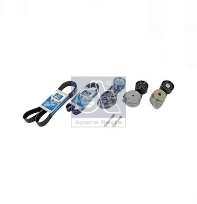 Belt Tensioner, V-ribbed belt (WG2318686)