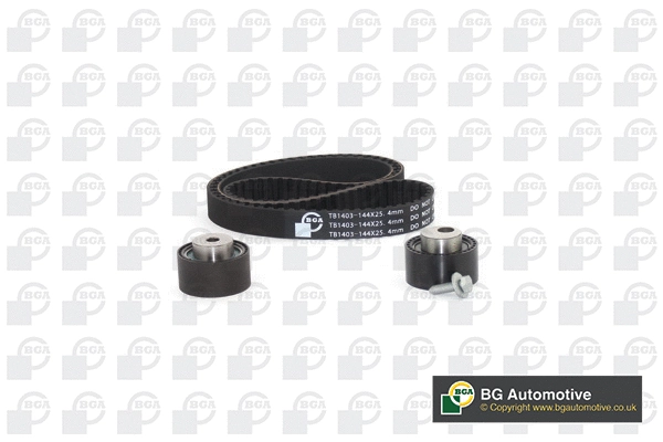 Timing Belt Kit (WG1487944)
