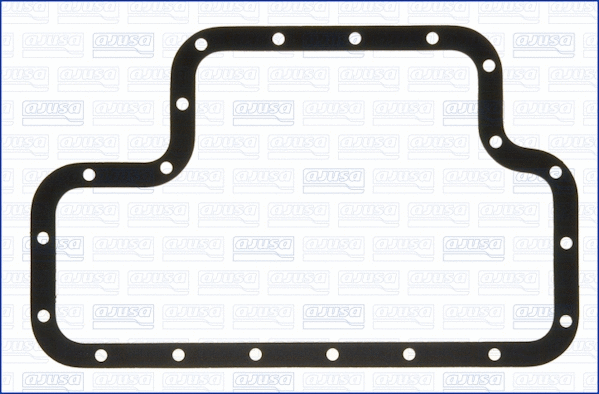 Gasket, oil sump (WG1162604)