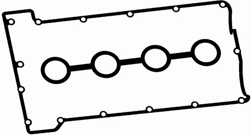 Gasket Set, cylinder head cover (WG1767439)