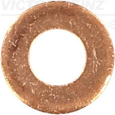Seal Ring, injector (WG1911329)