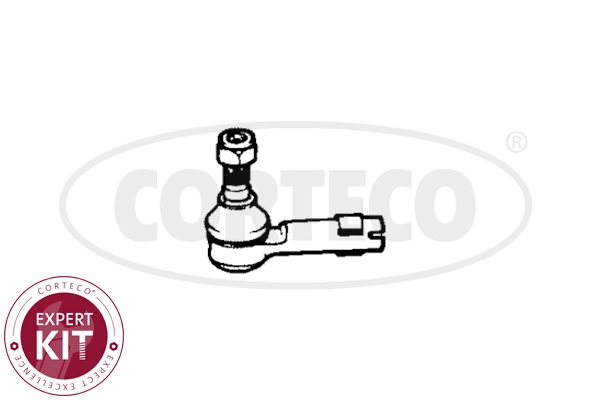 Tie Rod End (WG2292703)