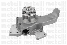 Water Pump, engine cooling (WG1790387)