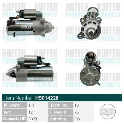 Starter (WG2196648)