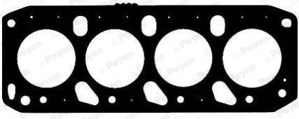 Gasket, cylinder head (WG1176598)