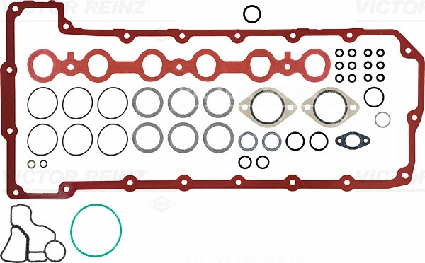 Gasket Kit, cylinder head (WG1102822)