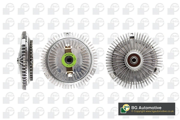 Clutch, radiator fan (WG1768417)