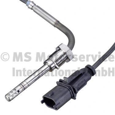 Sensor, exhaust gas temperature