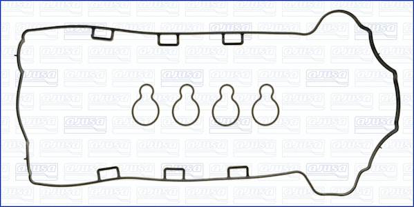 Gasket Set, cylinder head cover (WG1455562)