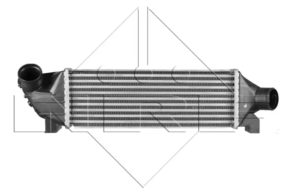 Charge Air Cooler (WG1724127)