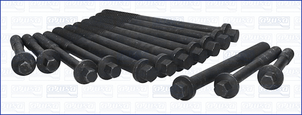 Cylinder Head Bolt Set (WG1170487)