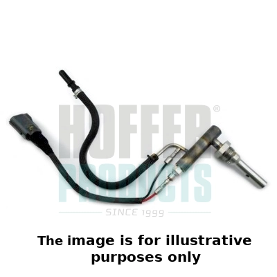 Injection Unit, soot/particulate filter regeneration (WG2169809)