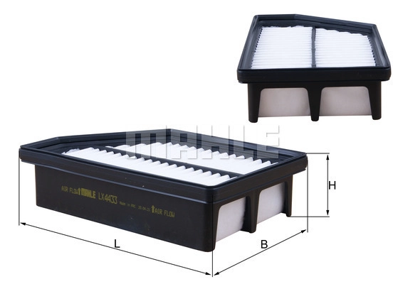 Air Filter (WG2326095)