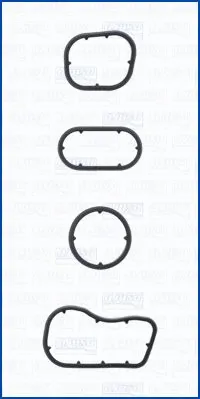 Gasket Set, oil cooler (WG2083696)