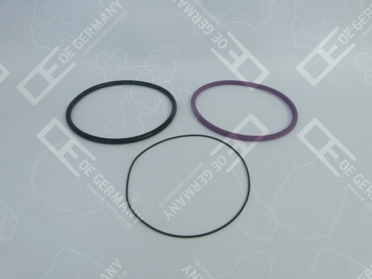 O-Ring Set, cylinder sleeve (WG1485290)