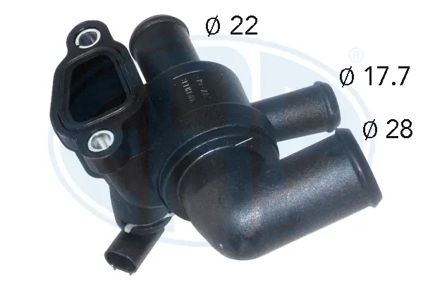 Thermostat, coolant (WG1492907)