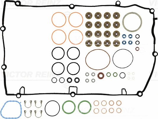 Gasket Kit, cylinder head (WG1239770)