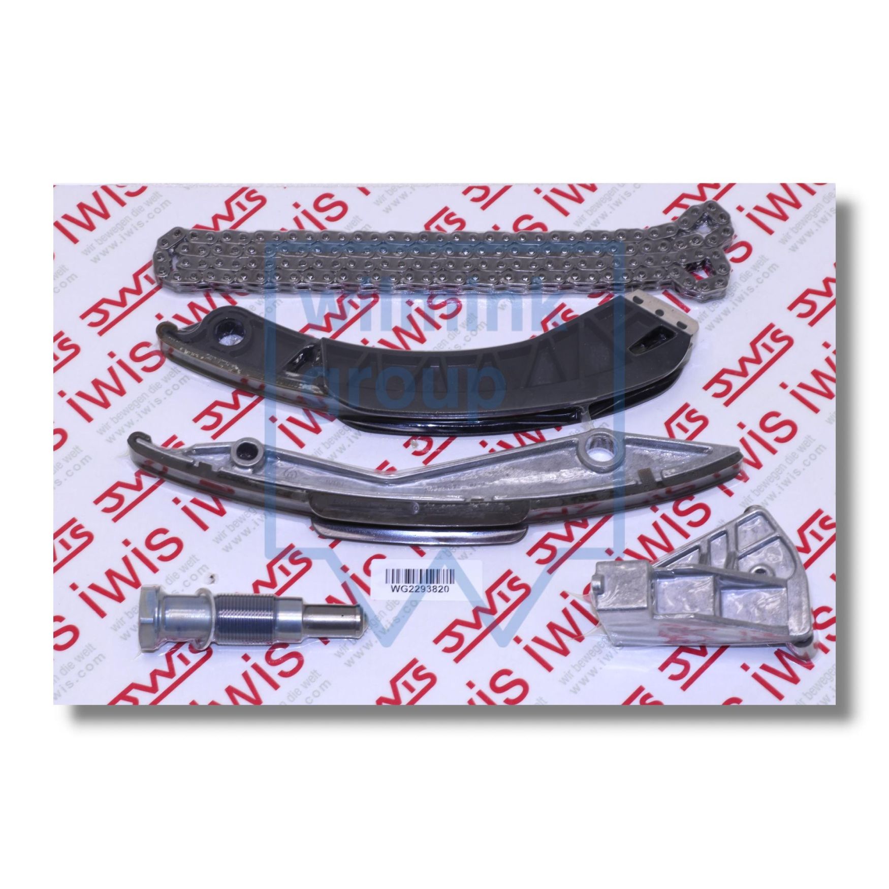 Timing Chain Kit (WG2293820)