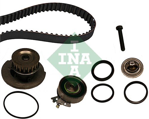 Water Pump & Timing Belt Kit (WG1251109)