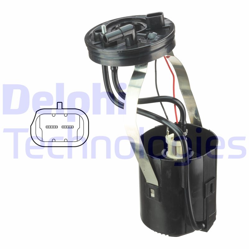 Fuel Feed Unit (WG2264388)