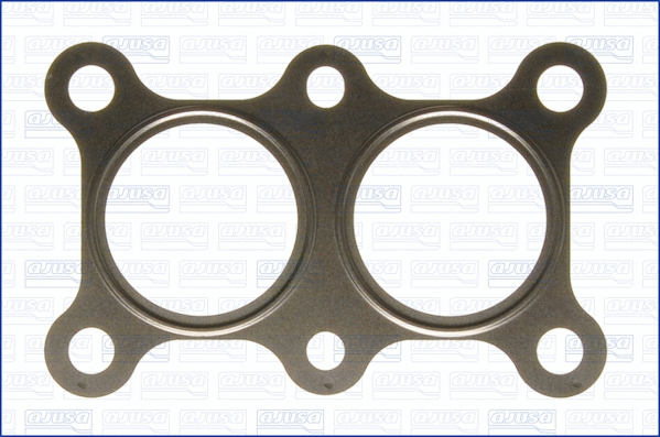 Gasket, exhaust pipe (WG1158427)