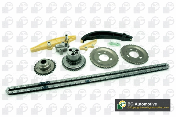 Timing Chain Kit (WG2104281)