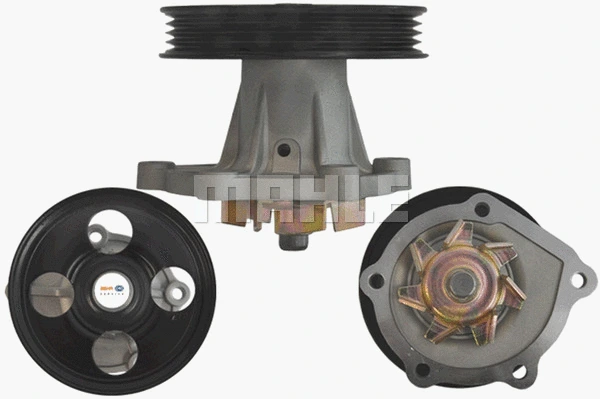 Water Pump, engine cooling