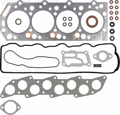 Gasket Kit, cylinder head (WG1241062)