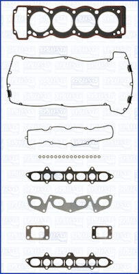Gasket Kit, cylinder head (WG1166611)