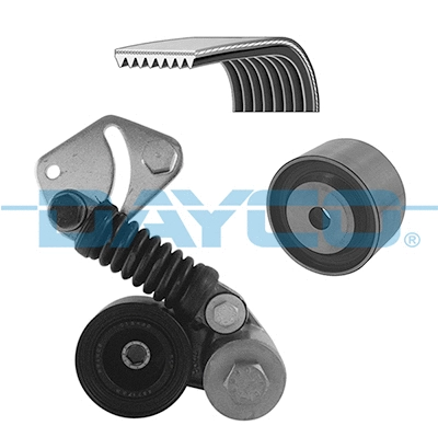 V-Ribbed Belt Set (WG2006813)