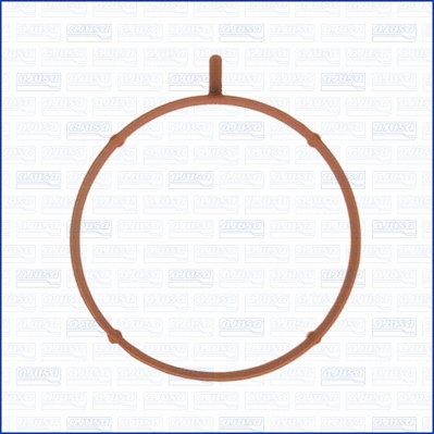 Gasket, intake manifold (WG1158429)