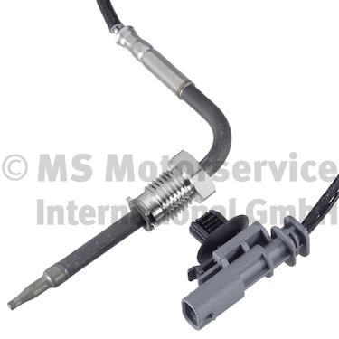 Sensor, exhaust gas temperature