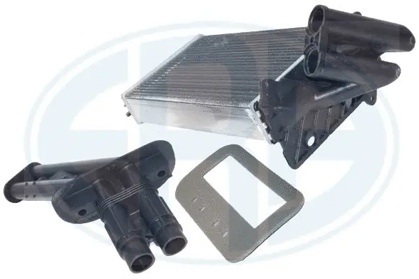 Heat Exchanger, interior heating (WG2017023)