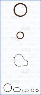 Gasket Kit, crankcase (WG1959417)