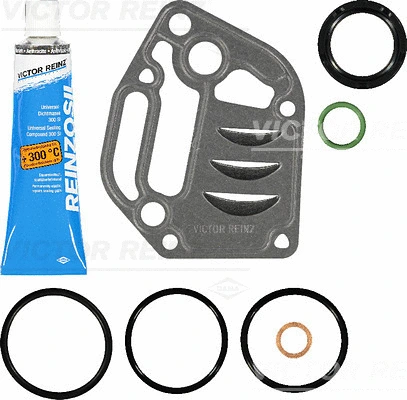 Gasket Kit, crankcase (WG1103006)