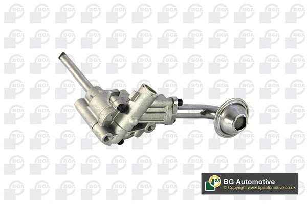 Oil Pump (WG1489685)