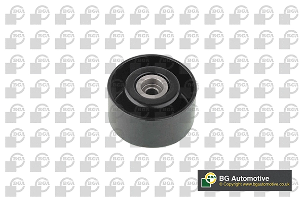 Deflection/Guide Pulley, V-ribbed belt (WG1907411)
