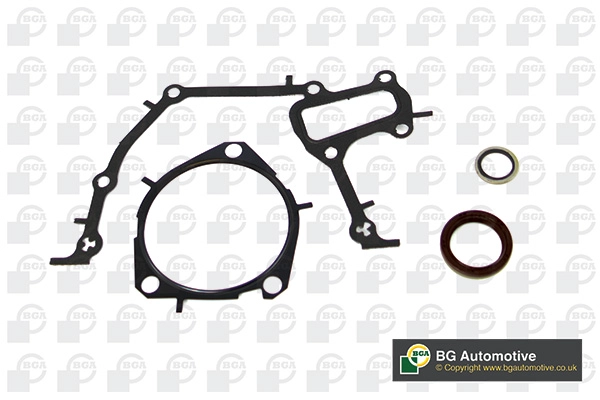 Gasket Kit, crankcase (WG1758746)